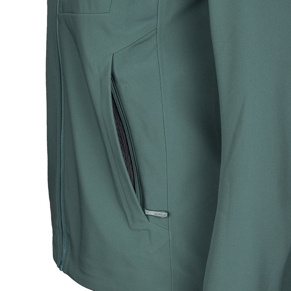 GAMMA HEAVYWEIGHT HOODY W Damen - Softshelljacke