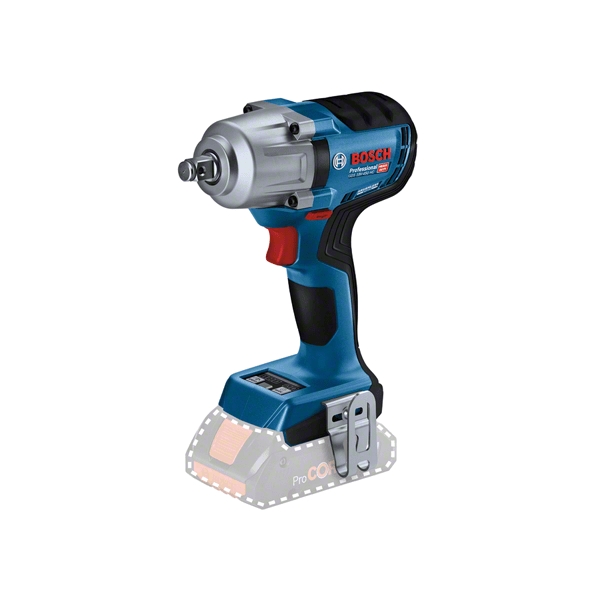 Bosch Blue 06019K4000 GDS 18V-450 HC Profesjonell slagtrekker 1/2