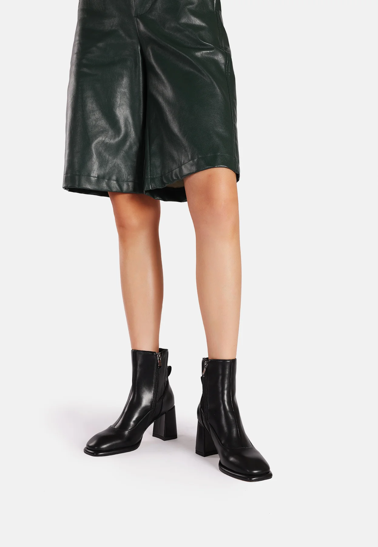 Botines de plataforma Queen Helena