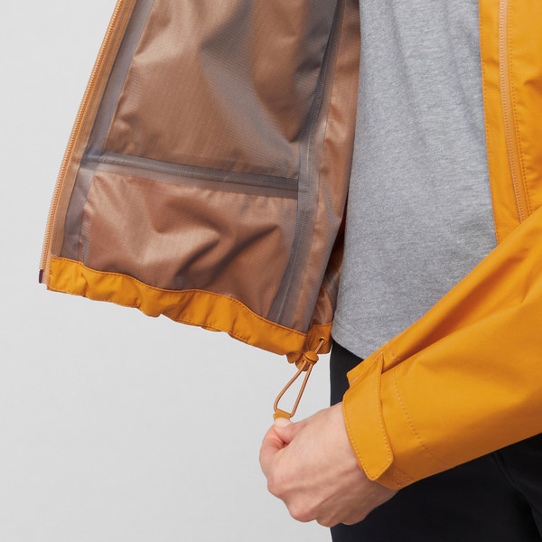 ARC ECO JACKET W Damen - Hardshelljacke
