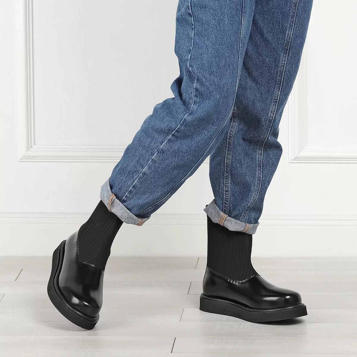 BY MALENE BIRGER Stiefeletten schwarz Stiefelette