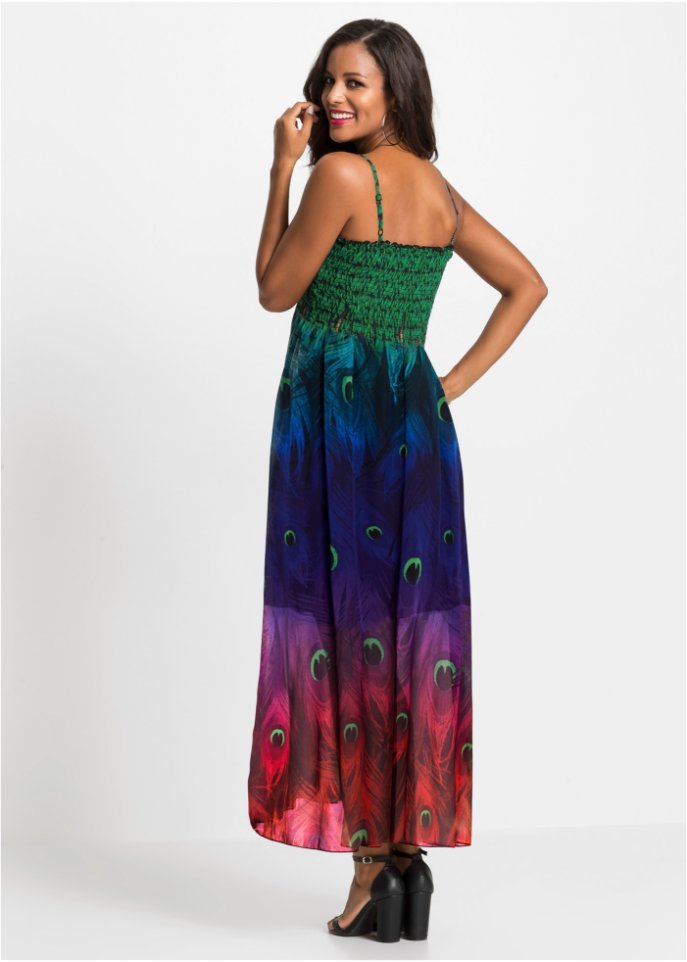 Bandeau-Kleid