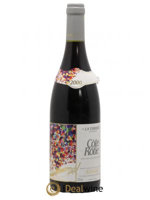 Côte-Rôtie La Turque Guigal  2000 - Lot de 1 Bouteille
