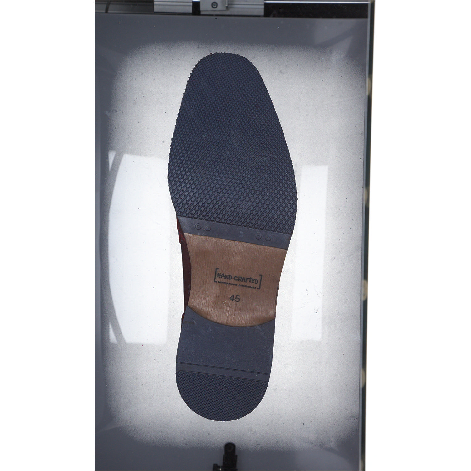 Shoes Unlimited 681 P2 1865A, Klassische Halbschuhe, Herren, P961 red