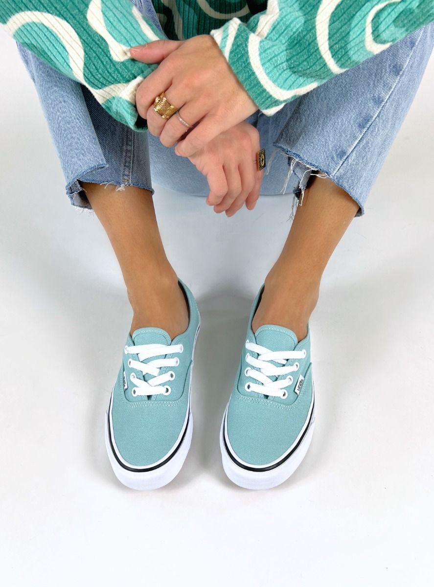 Vans  AUTHENTIC COLOR THEORY - Ciel