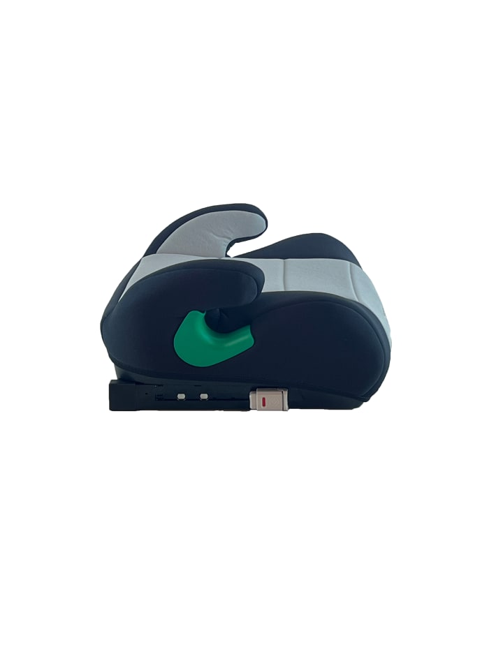 Yalion Kindersitzerhöhung ECE R129 Yalion in Grau - i-Size (6-10 Jahre) günstig kaufen onesize