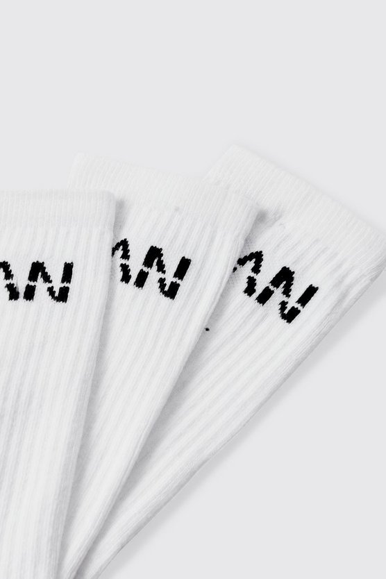 3er-Pack Man Sport-Socken