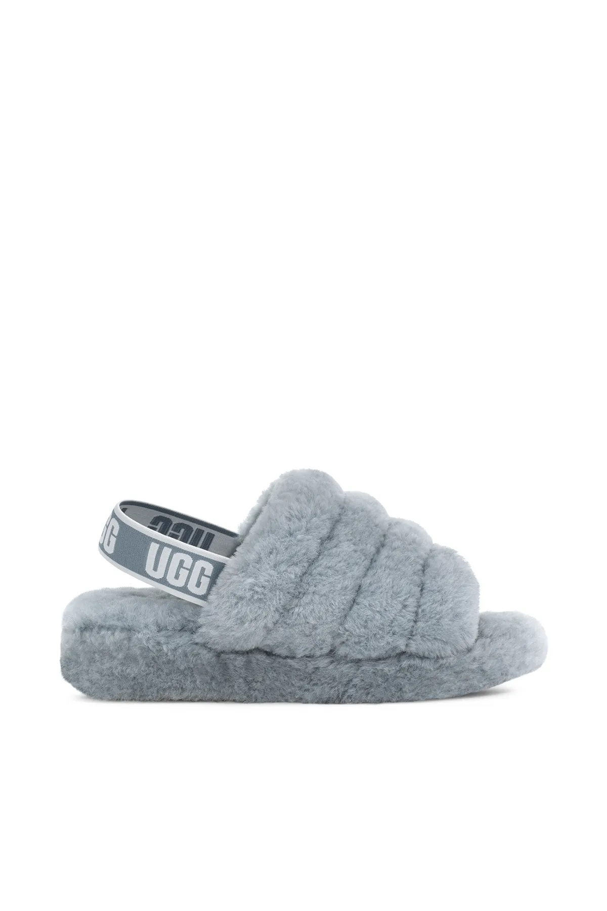UGG  Hausschuhe Damen/Mädchen Ash Fog