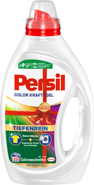 Persil Color Kraft-Gel