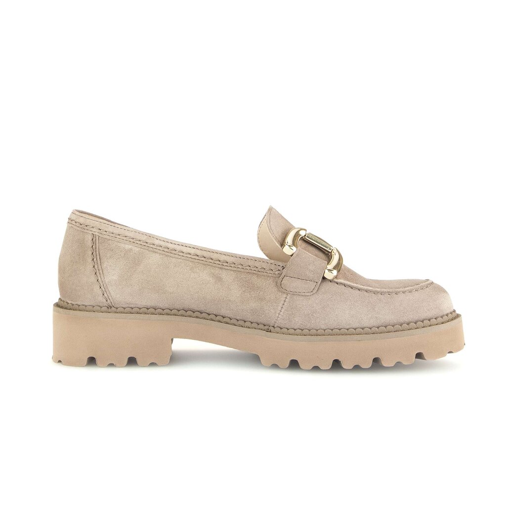 Gabor fashion Slipper beige