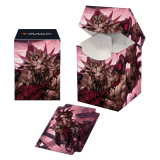 UP - March of the Machine 100+ Deck Box A  for Magic: The Gathering