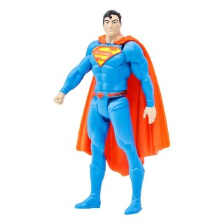 DC Page Punchers Actionfigur & Comic - Superman (Rebirth)