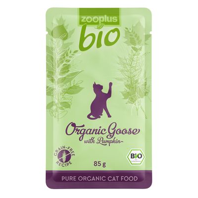 Sparpaket zooplus Bio 24 x 85 g