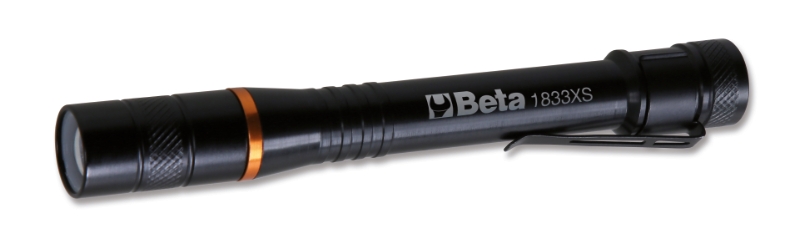 Lámpara de inspección Beta 018330001 1833 Xs/2-Led de 133 mm
