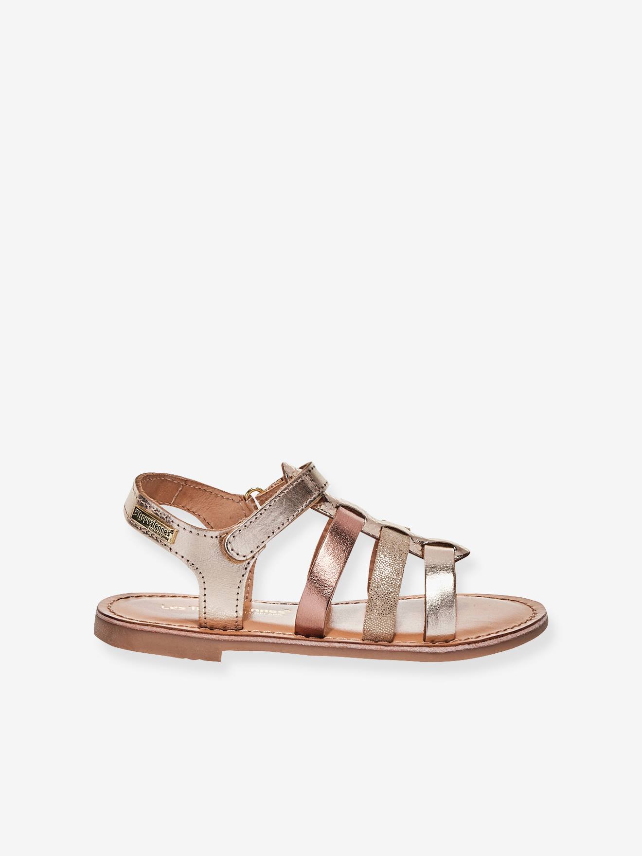Les Tropeziennes Kinder Sandalen BADOX LES TROPEZIENNES PAR M. BELARBI - gold