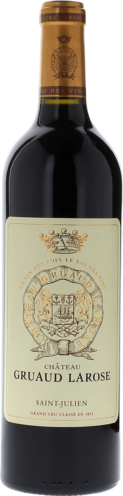 Gruaud larose 1996