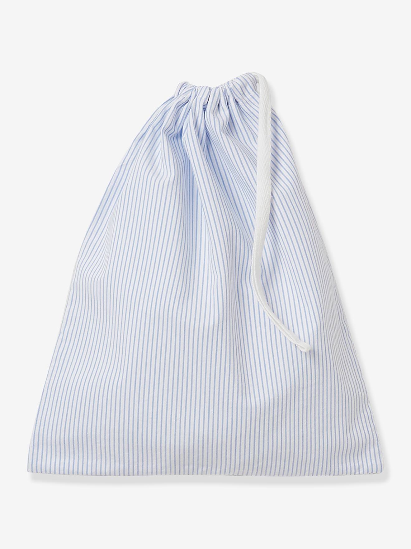 Pyjama classique garçon CYRILLUS rayé bleu
