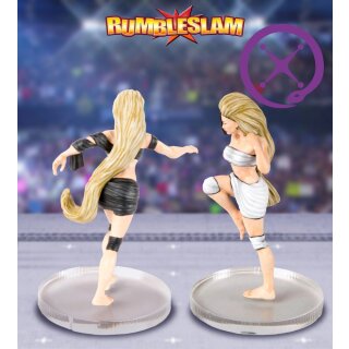 Rumbleslam - Gemini Twins