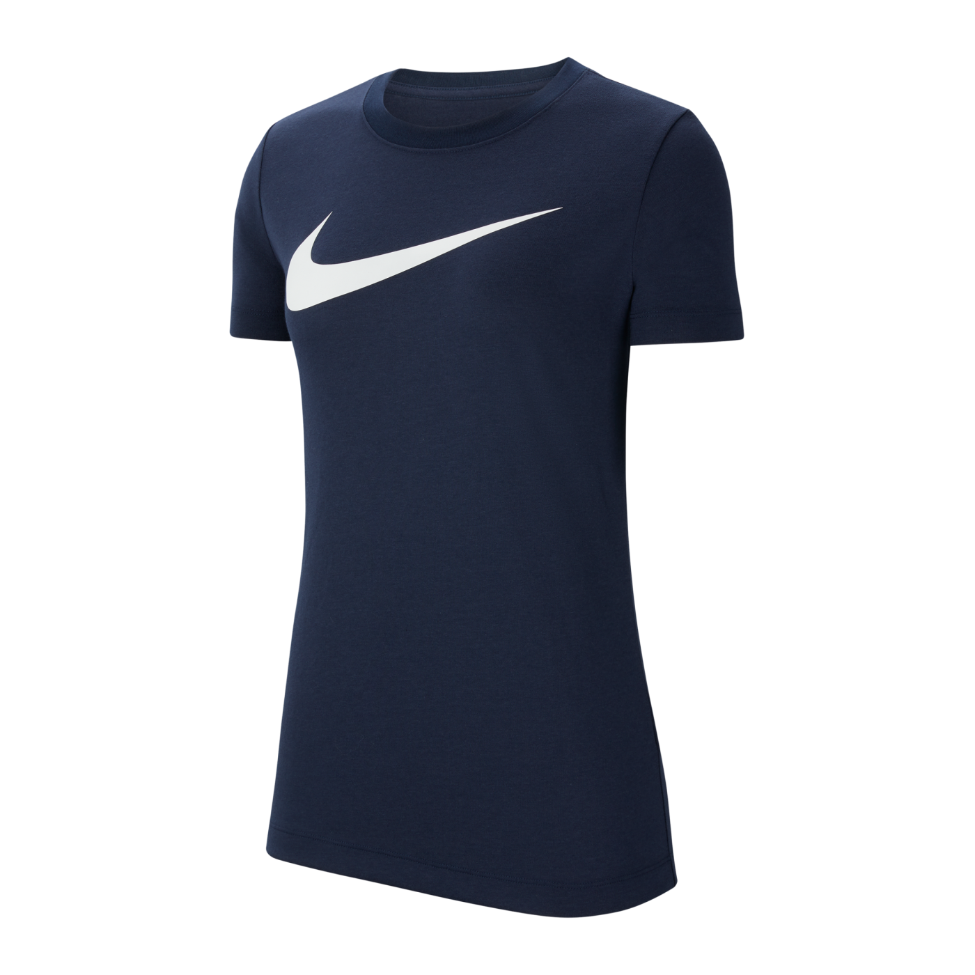 Nike Park 20 T-Shirt Swoosh Damen Blau F451