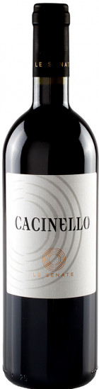 2017 Cacinello Marche IGP - Le Senate