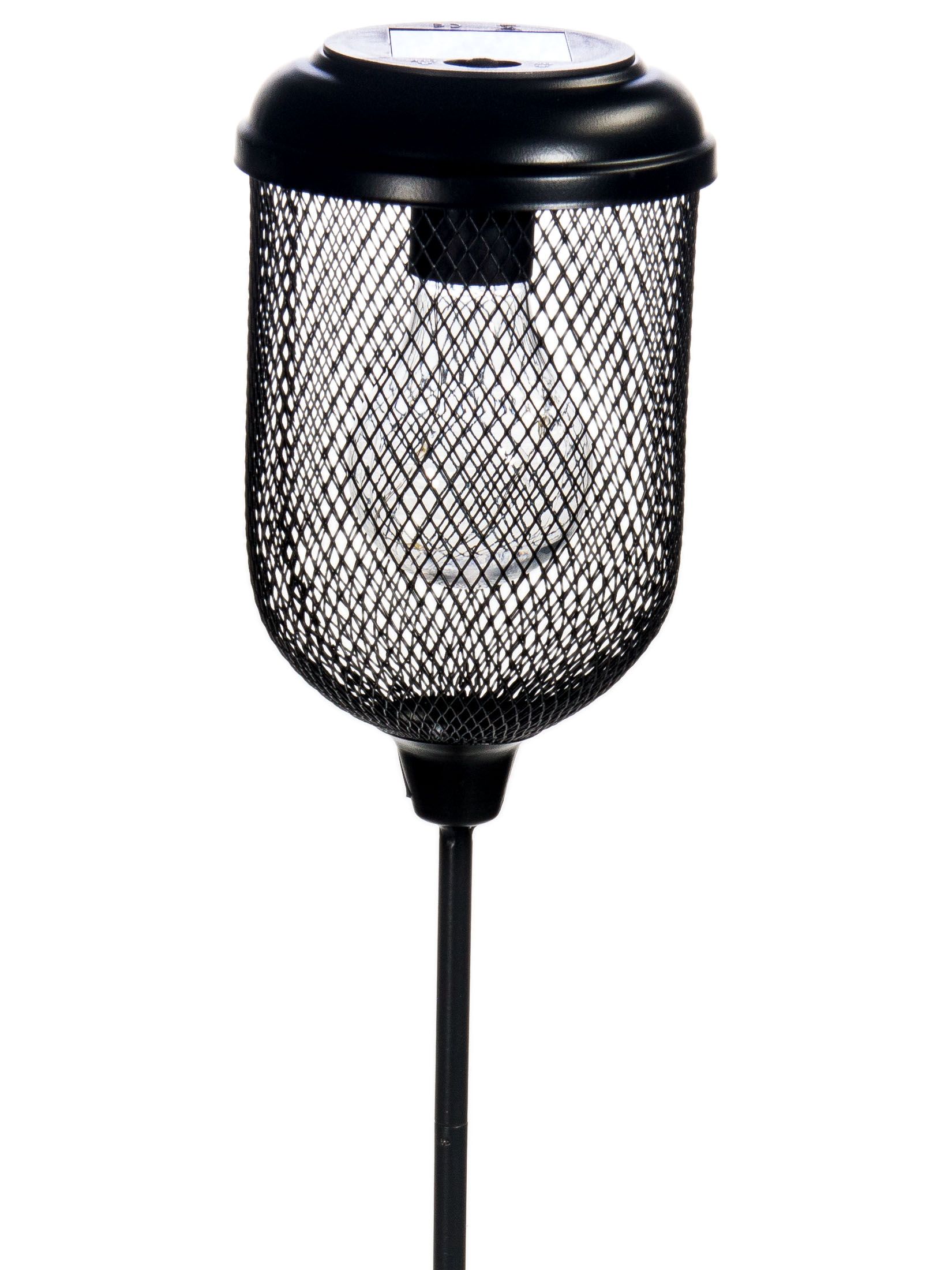 Molveno Outdoor-Solarleuchte, Black