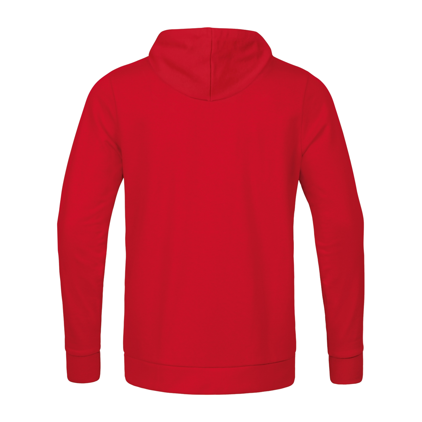 JAKO Base Kapuzenjacke Rot F01