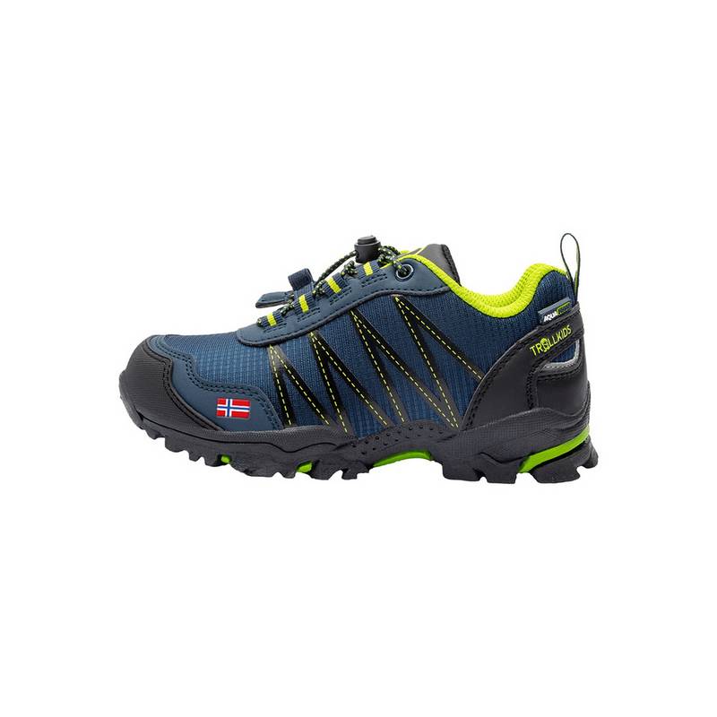 Trollkids Trolltunga Wanderschuhe Kinder