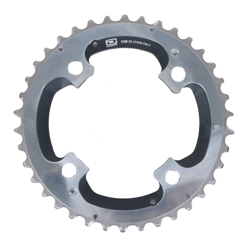 Shimano XTR 2x10-fach Kettenblatt für FC-M980 38 Zähne (AH) kaufen | Bike-Discount