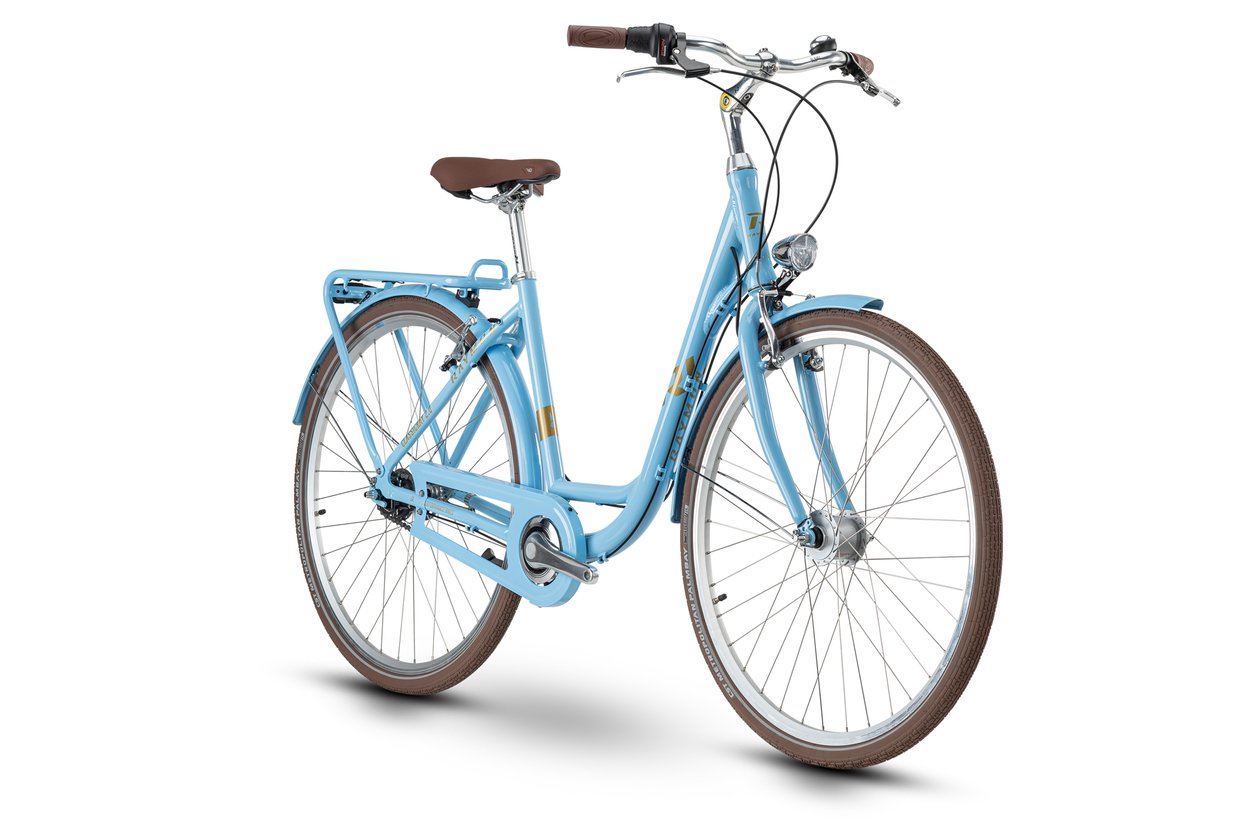 Raymon ClassicRay 2.0 - Auslaufmodell - 28 Zoll - Tiefeinsteiger