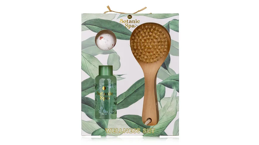 Accentra Badeset Botanic Spa Geschenkpackung