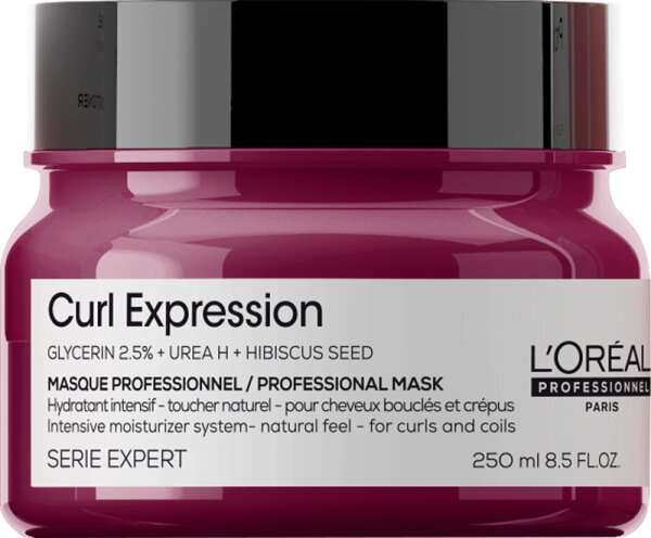 L'Oréal Professionnel Serie Expert Curl Expression Intensive Moisturizer Mask Haarmaske