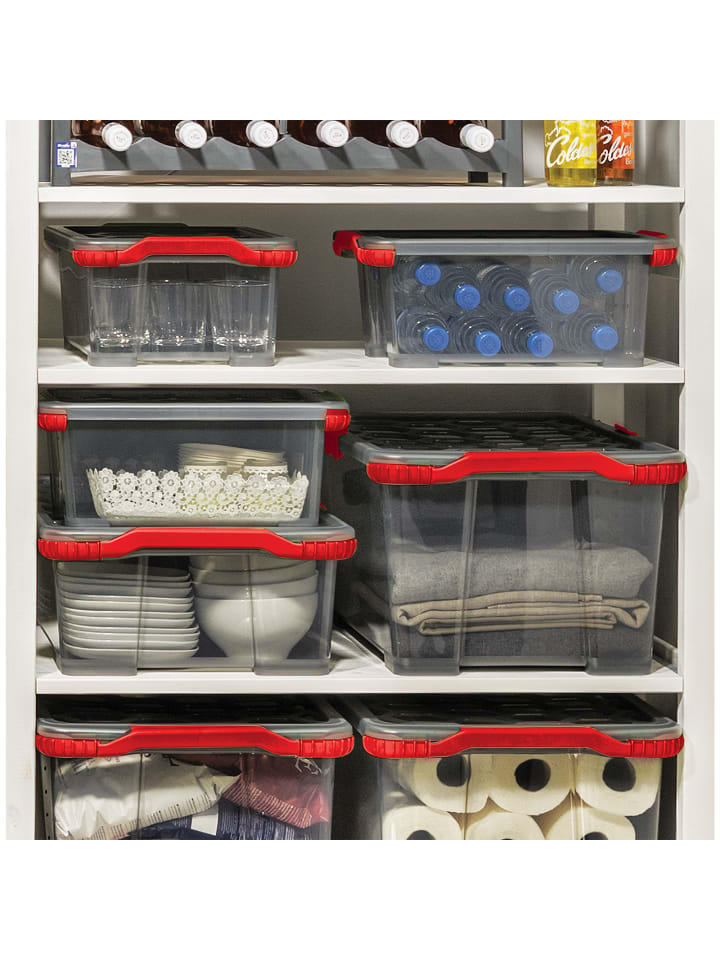 Rotho Box 15 l EVO TOTAL PROTECTION günstig kaufen onesize