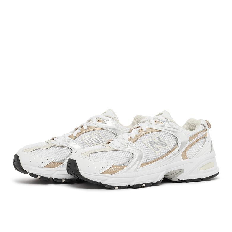 New Balance MR530RD white gold