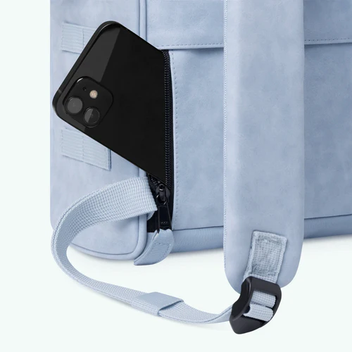 Adventurer Small Backpack Guayaquil light blue