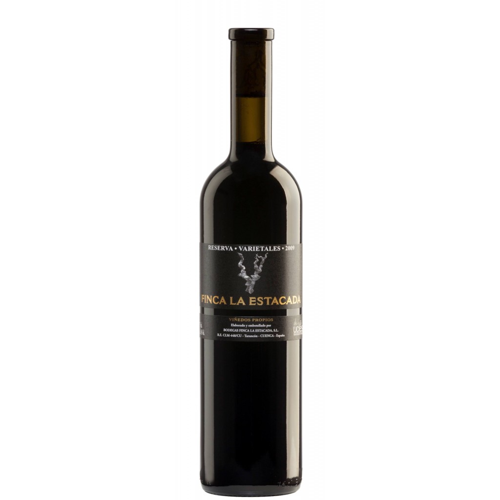 2018 Tinto Reserva Varietales trocken
