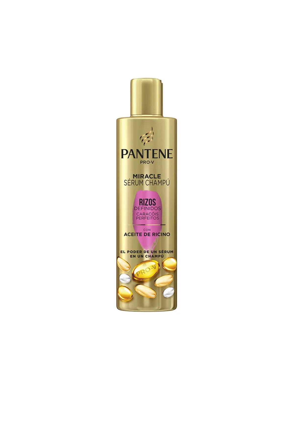 Pantene  Miracle Defined CCCCS Serum-Shampoo Pantene 225 ml