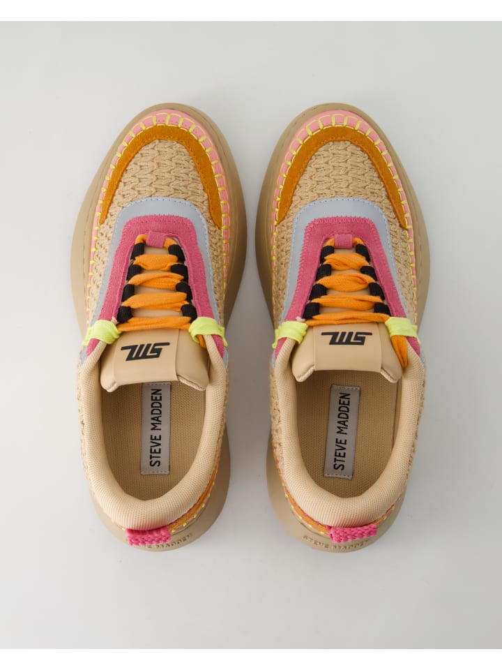 Steve Madden Sportliche Schnürschuhe günstig kaufen