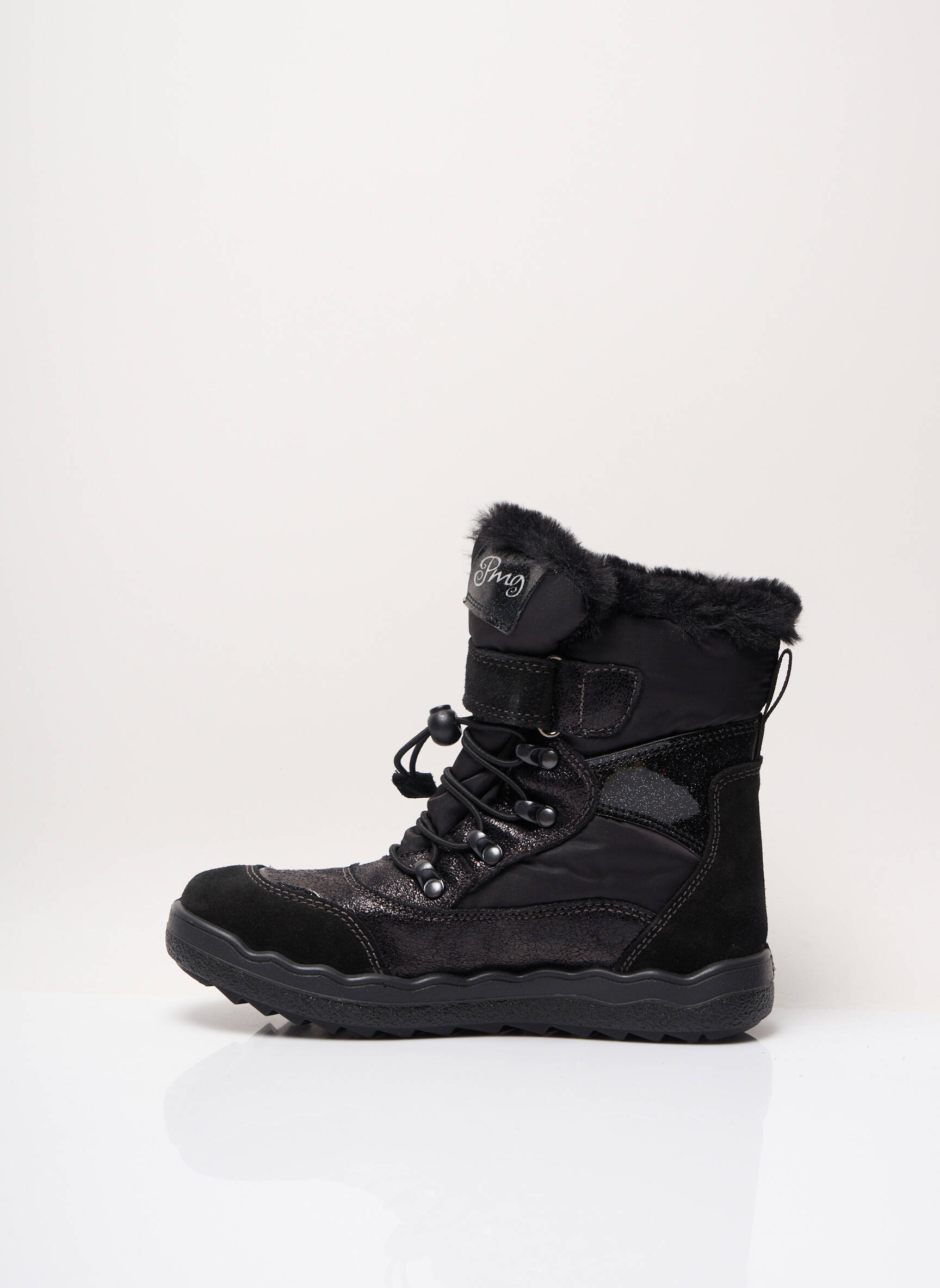 Primigi Bottines Femme couleur noir