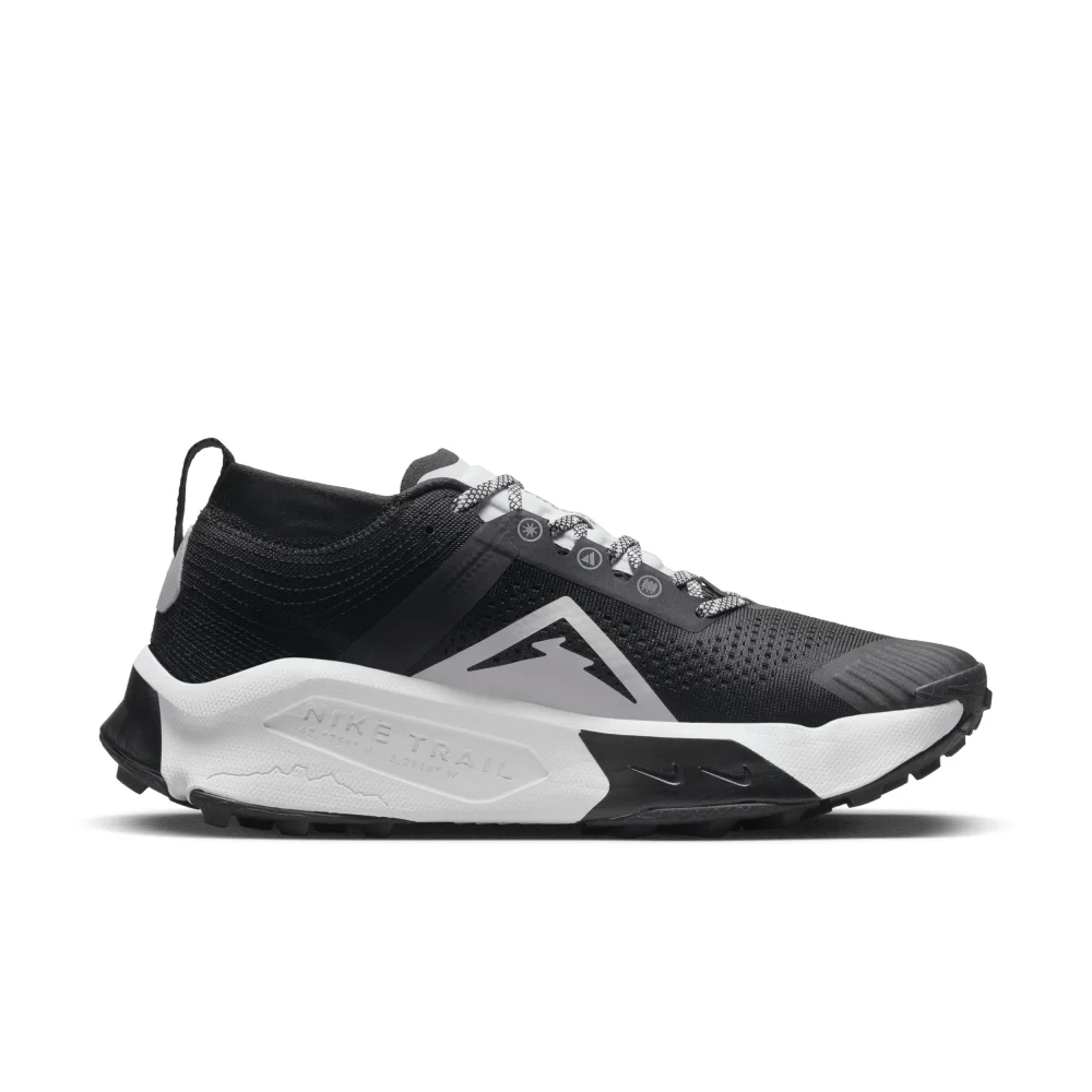 Nike ZoomX Zegama Trail DH0623-001 / schwarz