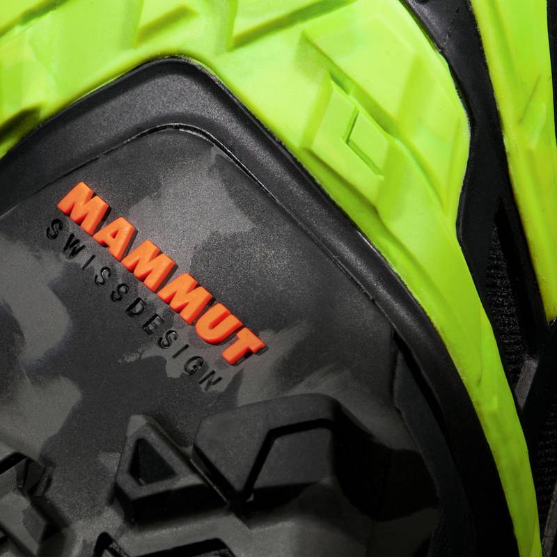 Mammut Aegility Pro Mid Wanderschuhe Herren