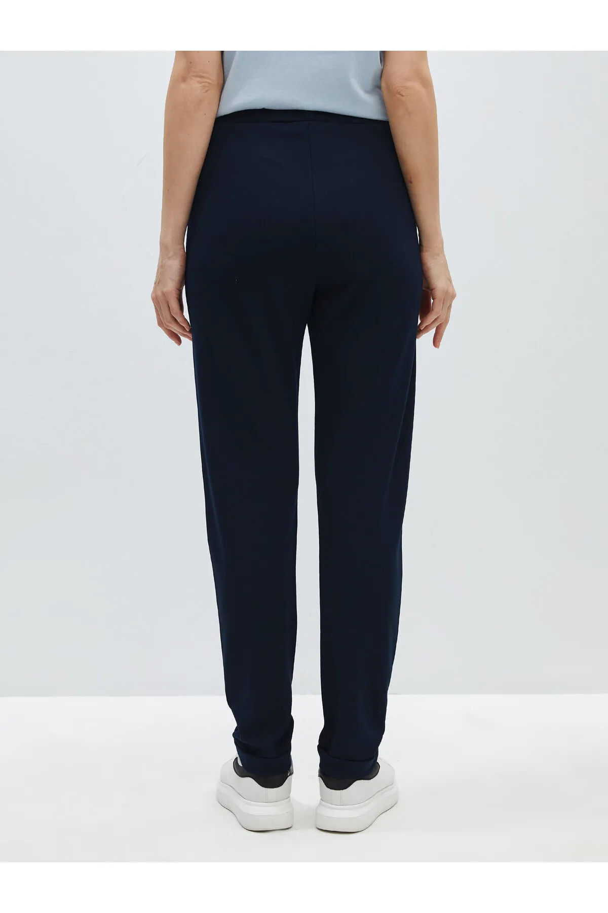 LC Waikiki  Jogginghose - Dunkelblau - Relaxed