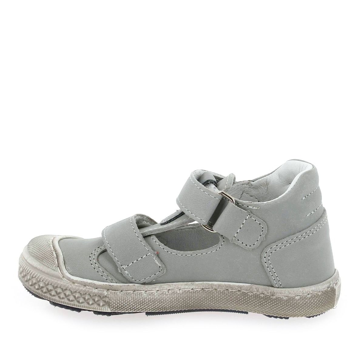 Bellamy  SCOTTO - Gris orange