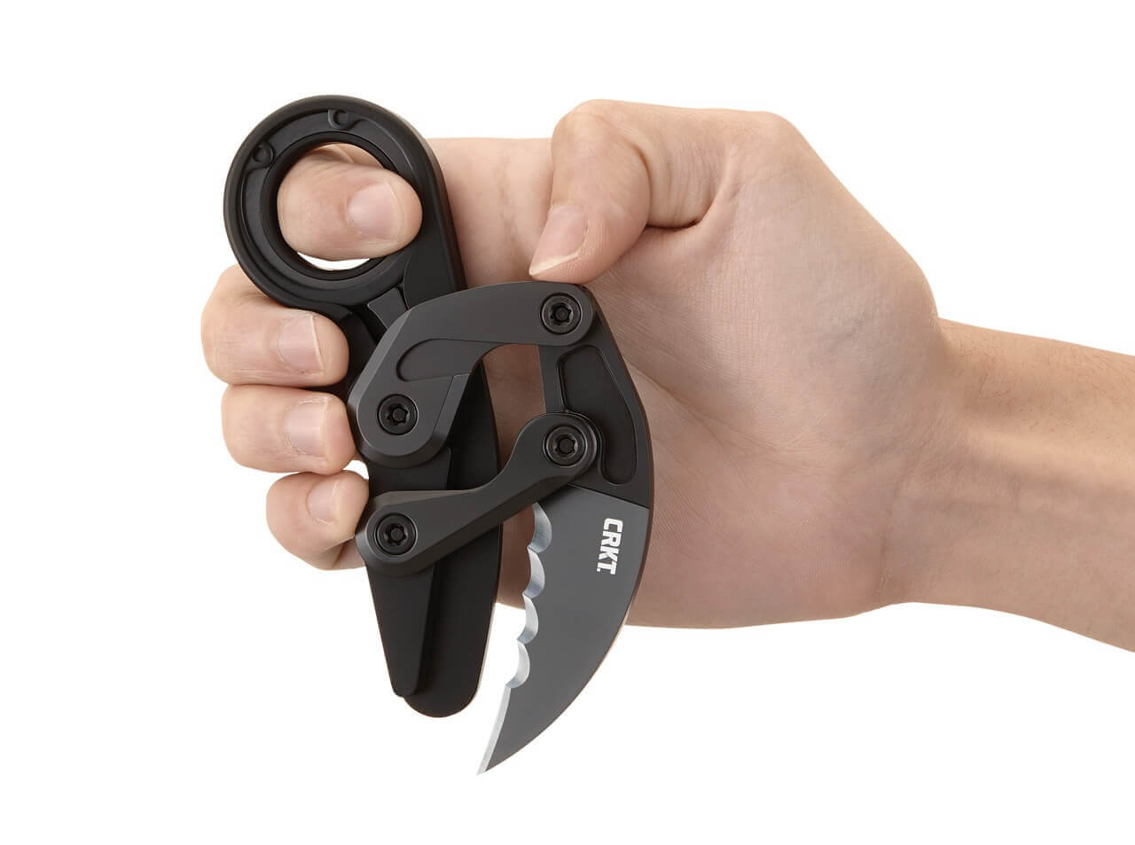 Provoke Serrated