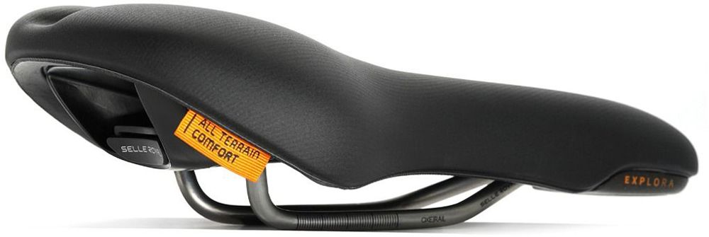Selle Royal Explora Athletic Sattel kaufen | Bike-Discount