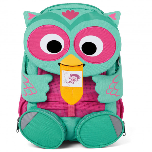 Affenzahn - Großer Freund Eule - Kinderrucksack