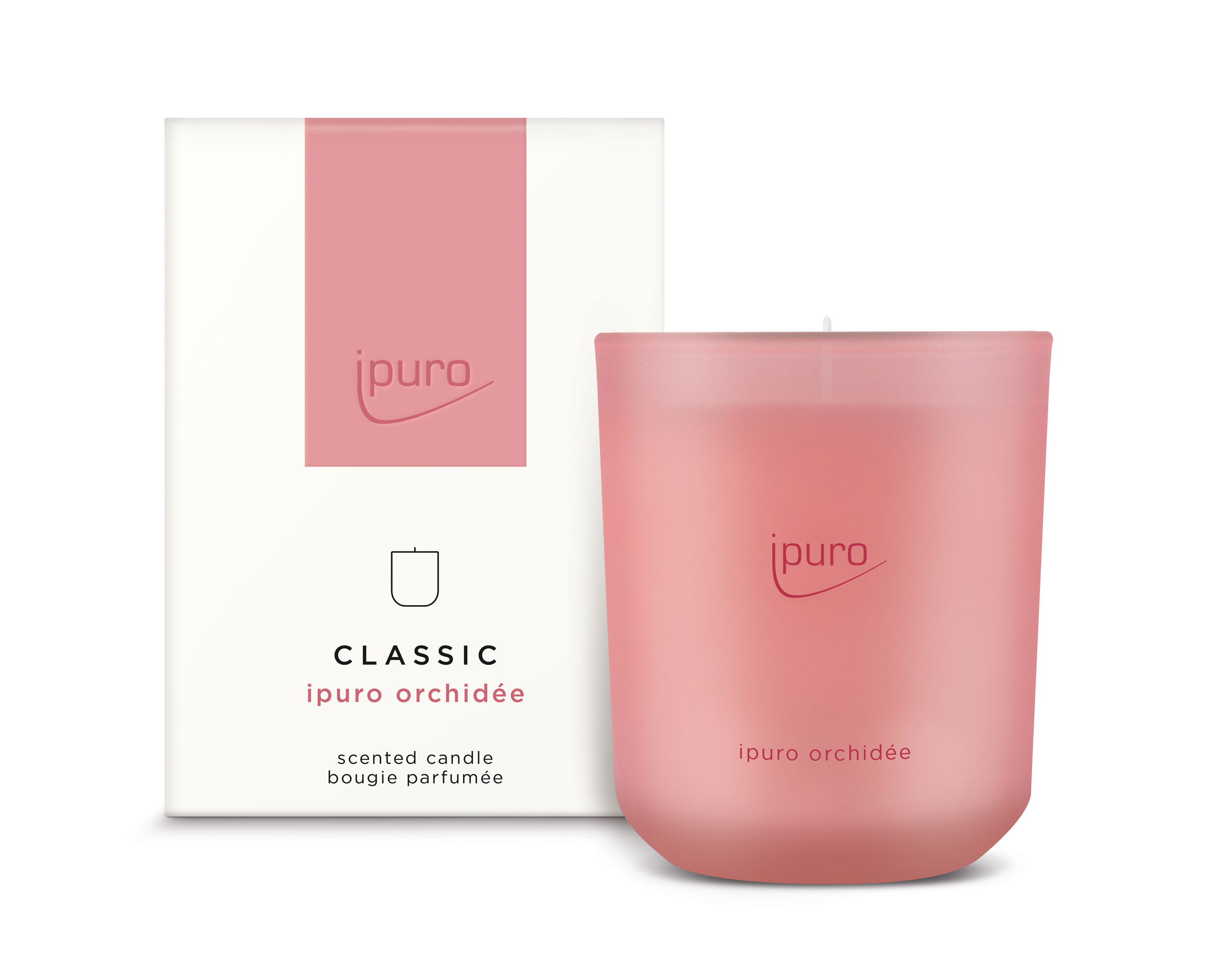 IPURODuftkerze 270g