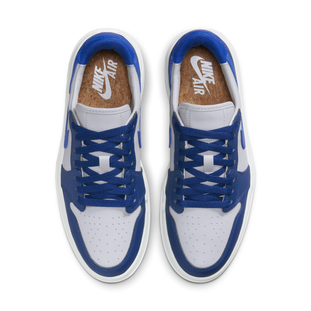 NIKE JORDAN Air 1 Low Elevate DH7004-400 / blau