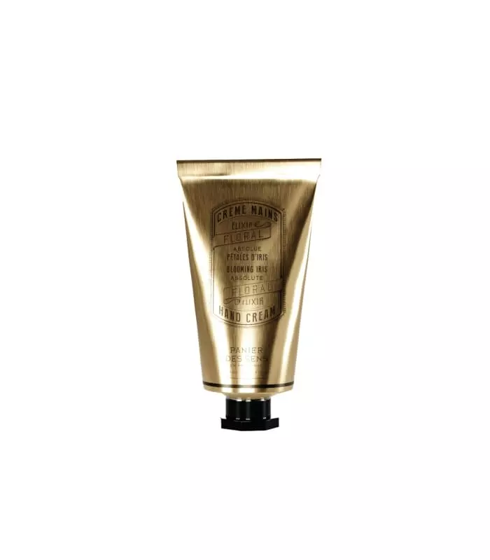 PÉTALES D'IRIS Crème Mains