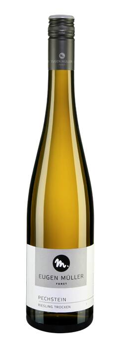 Weingut Eugen Müller #2221 Forster Pechstein Riesling trocken 2022