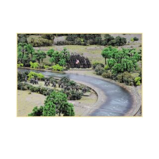 Black Powder & Epic Battles - Rivers Scenery Pack